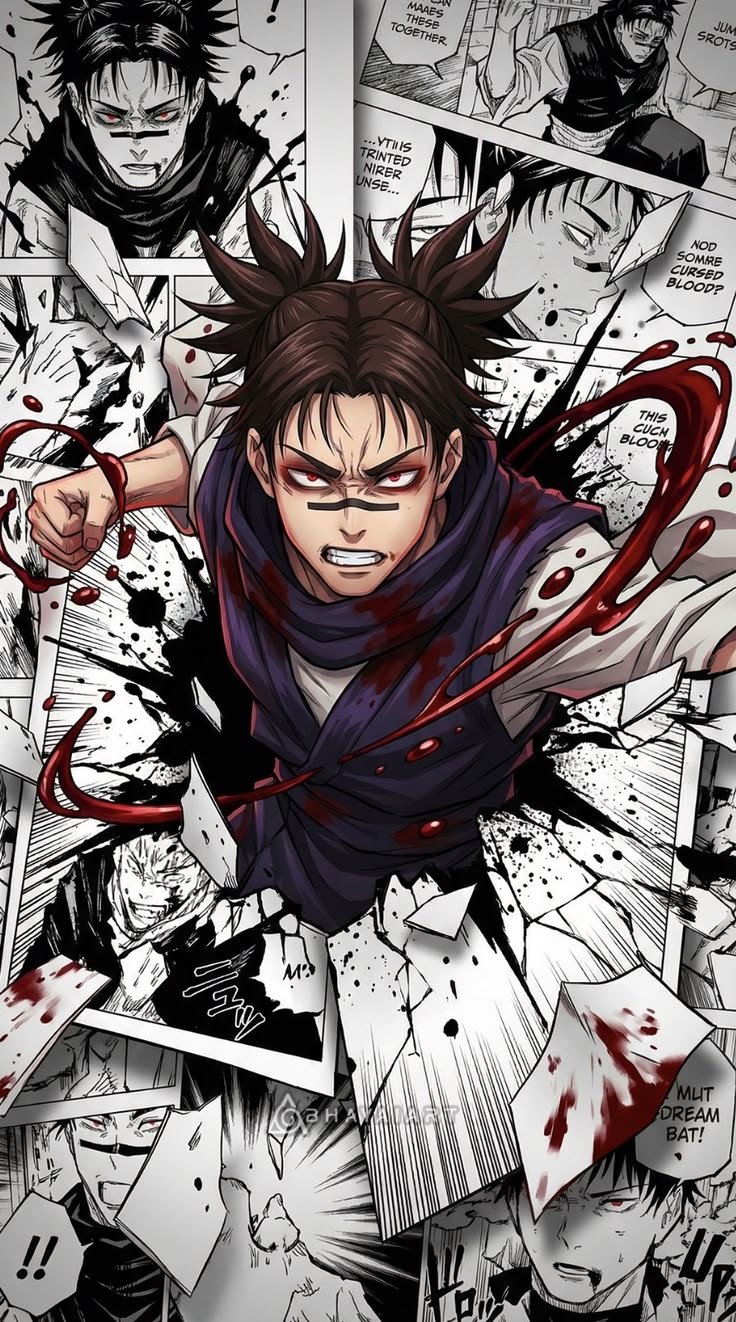 Anime – 3D Acrylic Poster