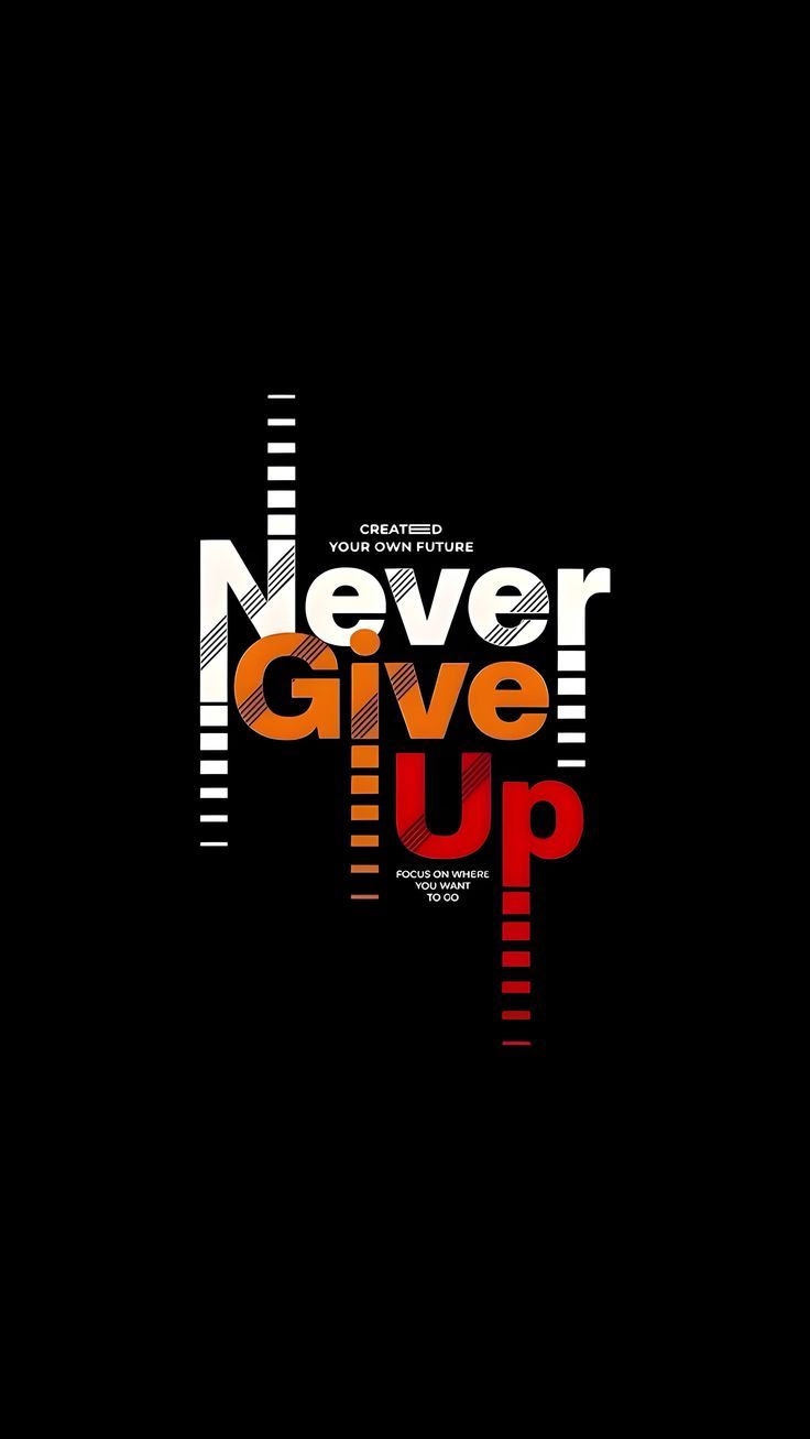 Motivational – 3D Acrylic Poster