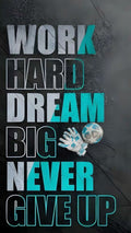 Motivational – 3D Acrylic Poster