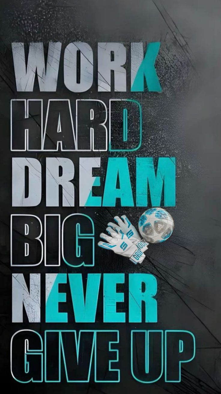 Motivational – 3D Acrylic Poster