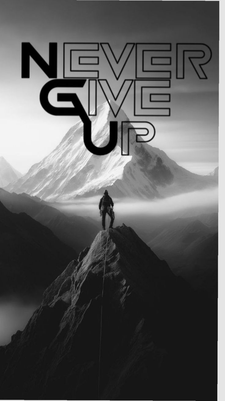 Motivational – 3D Acrylic Poster