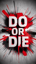 Motivational – 3D Acrylic Poster