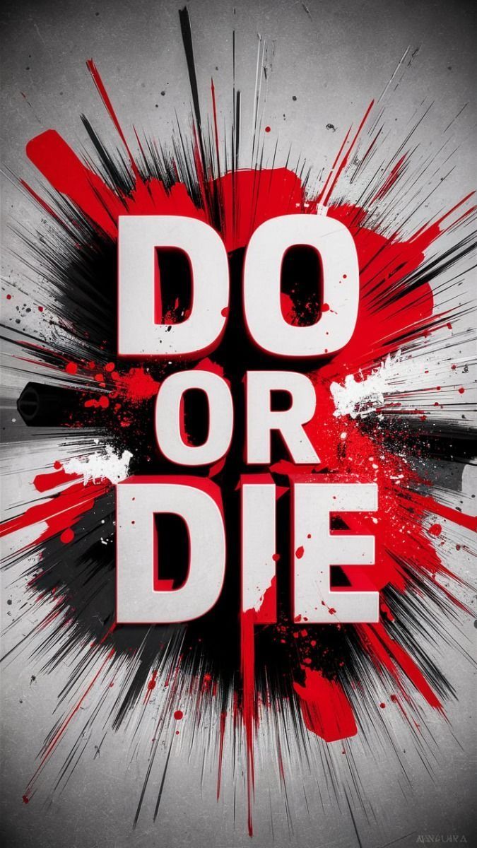 Motivational – 3D Acrylic Poster