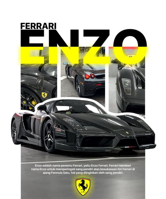 CAR – Premium 3D Acrylic Varnish Poster