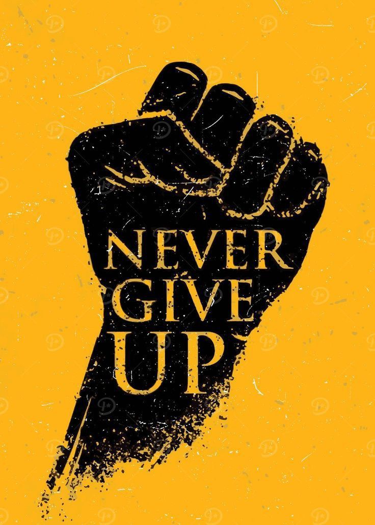 Motivational – Premium 3D Acrylic Varnish Poster
