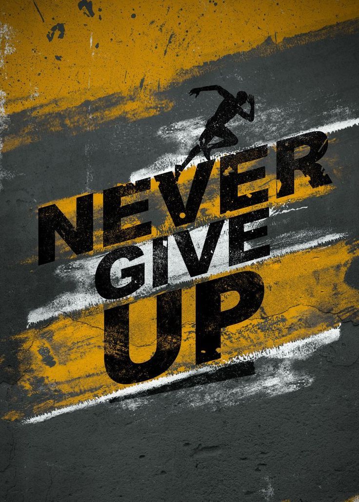 Motivational – Premium 3D Acrylic Varnish Poster