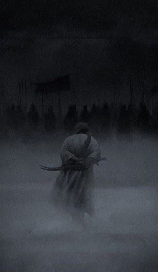 Islamic Poster  – Premium Islamic 3D Acrylic Varnish Poster