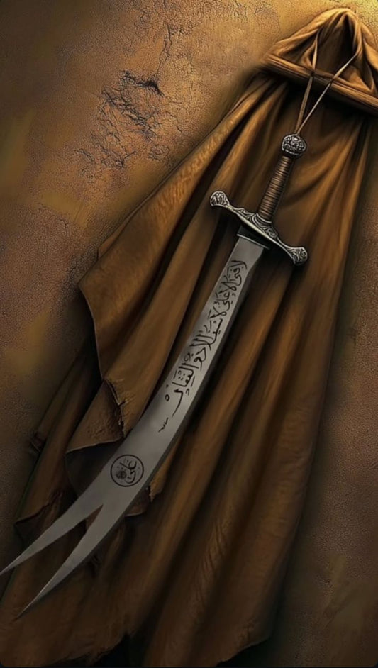 Islamic Poster  – Premium Islamic 3D Acrylic Varnish Poster