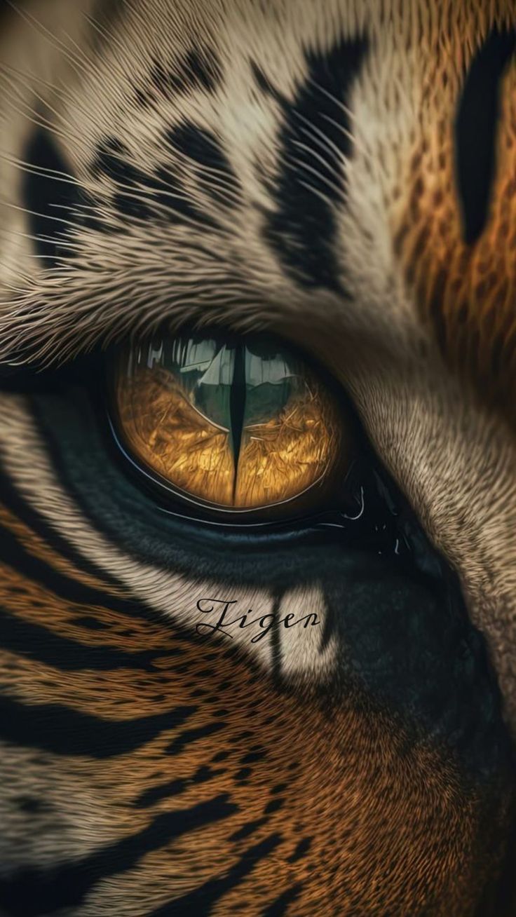 Majestic Animal – 3D Acrylic Wall Poster
