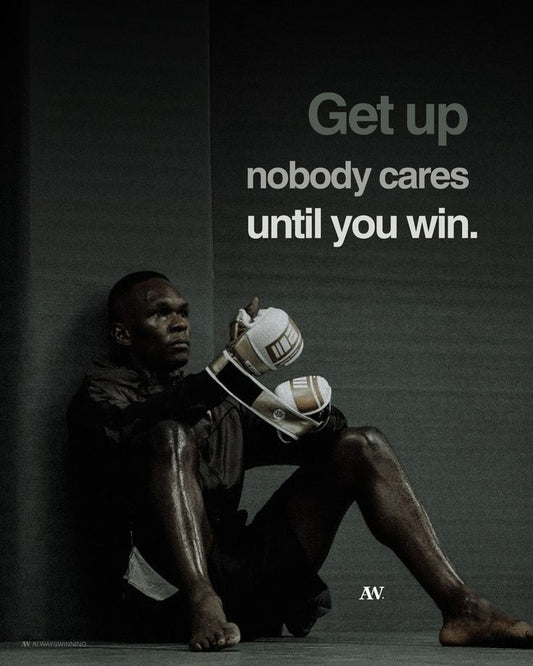 Motivational – Premium 3D Acrylic Varnish Poster