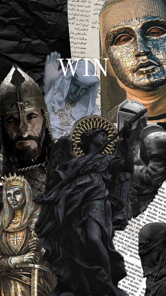 Islamic Poster  – Premium Islamic 3D Acrylic Varnish Poster