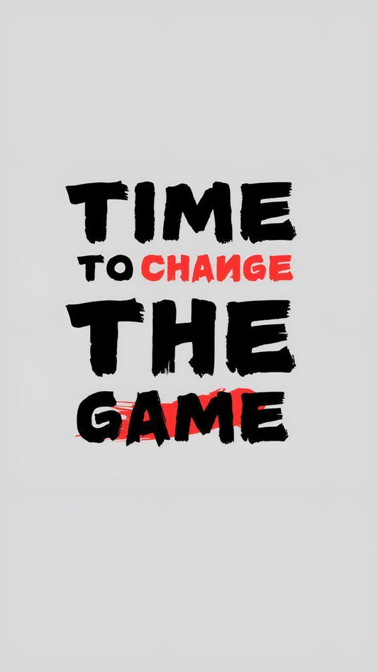 Motivational – Premium 3D Acrylic Varnish Poster