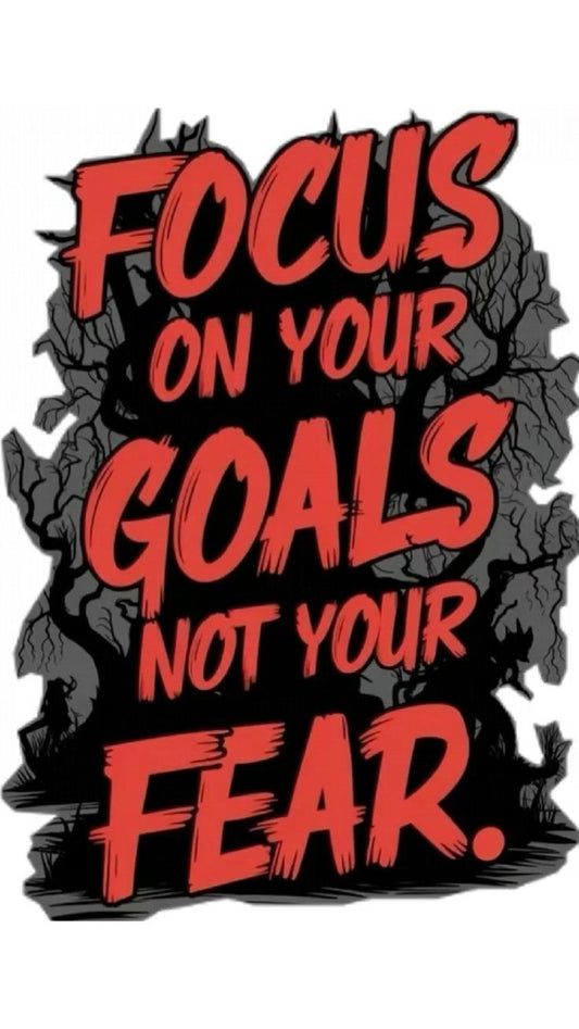 Motivational – Premium 3D Acrylic Varnish Poster