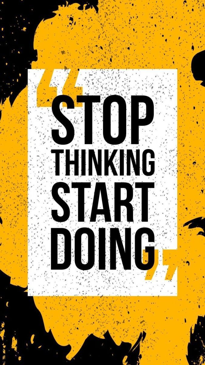 Motivational – Premium 3D Acrylic Varnish Poster