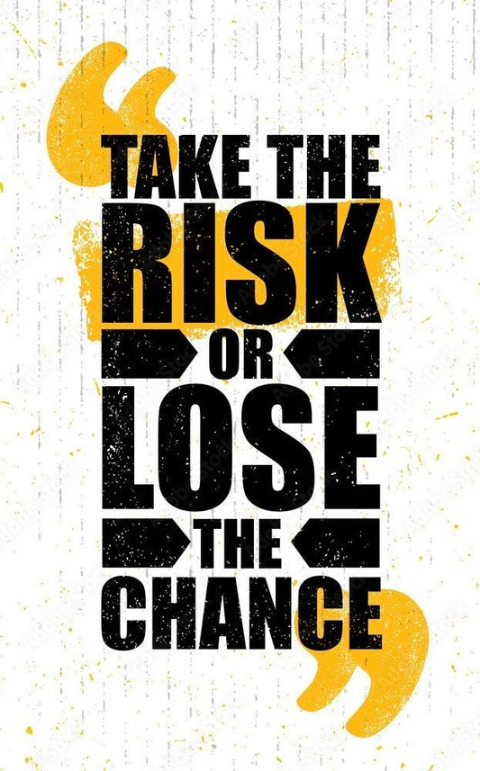 Motivational – Premium 3D Acrylic Varnish Poster