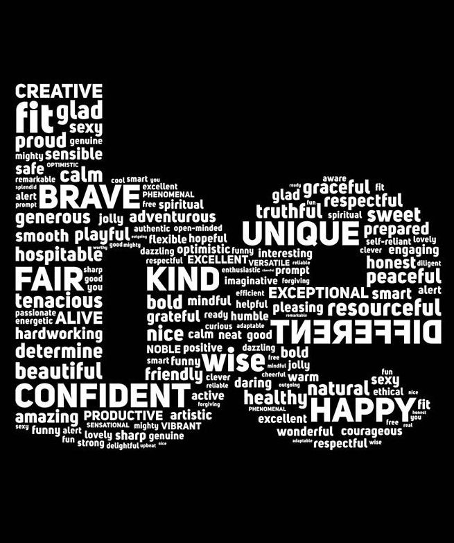Motivational – Premium 3D Acrylic Varnish Poster
