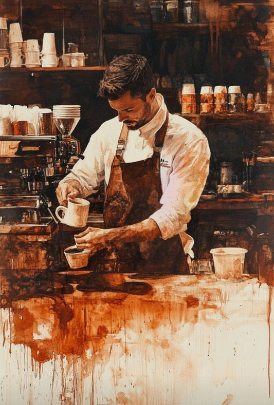Cafes, Restaurants – 3D Acrylic Poster Collection