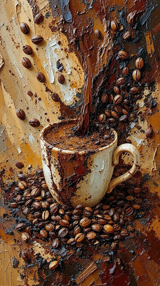 Cafes, Restaurants – 3D Acrylic Poster Collection