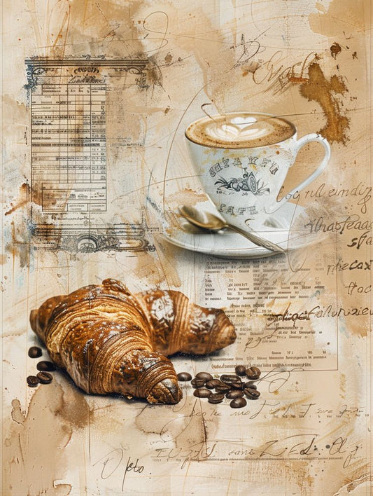 Cafes, Restaurants – 3D Acrylic Poster Collection