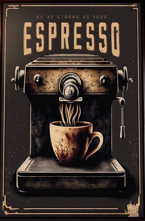 Cafes, Restaurants – 3D Acrylic Poster Collection