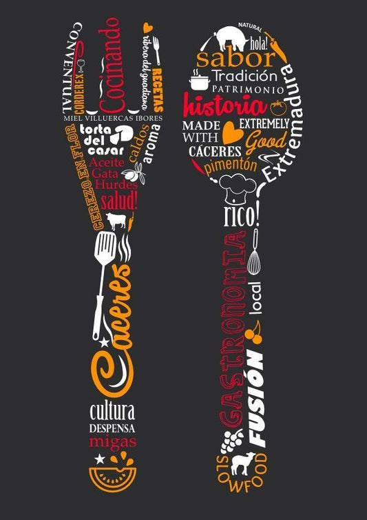 Cafes, Restaurants – 3D Acrylic Poster Collection