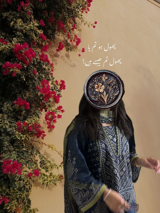 Girls Aesthetic Elegance | 3D Acrylic Wall Poster