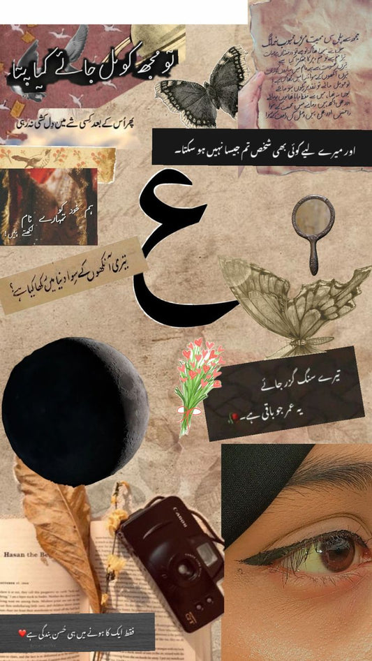 Girls Aesthetic Elegance | 3D Acrylic Wall Poster