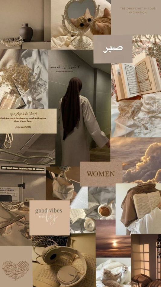 Girls Aesthetic Elegance | 3D Acrylic Wall Poster