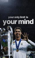 Motivational – Premium 3D Acrylic Varnish Poster