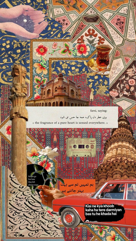 Art Work – 3D Acrylic  Poster