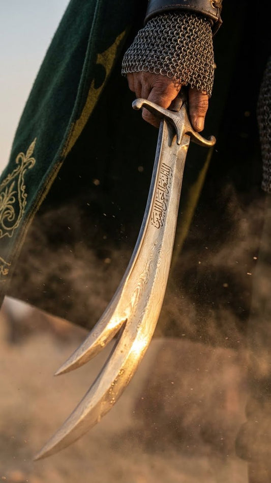 Islamic Poster  – Premium Islamic 3D Acrylic Varnish Poster