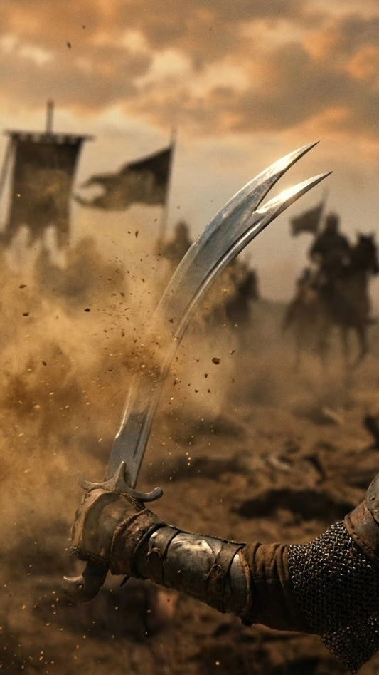 Islamic Poster  – Premium Islamic 3D Acrylic Varnish Poster