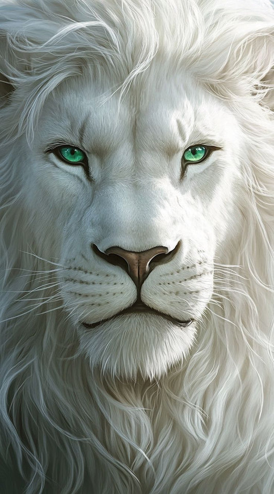 Majestic Animal – 3D Acrylic Wall Poster