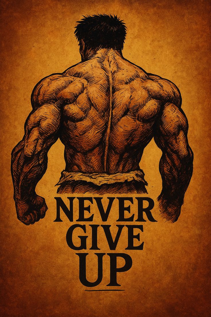 Motivational – Premium 3D Acrylic Varnish Poster