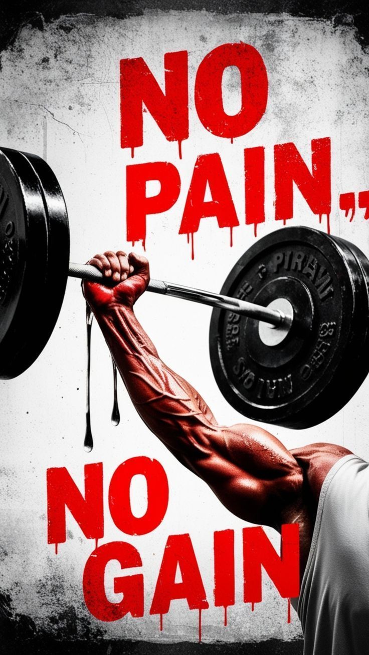Motivational – Premium 3D Acrylic Varnish Poster