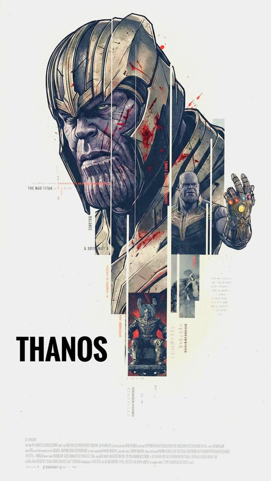 NETFLIX –  3D Acrylic Poster