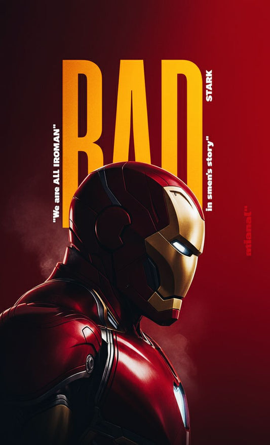 NETFLIX –  3D Acrylic Poster